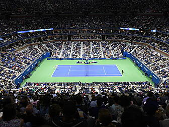 US Open organisers unhappy wit...